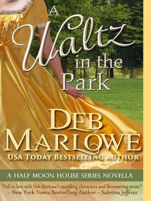cover image of A Waltz in the Park
